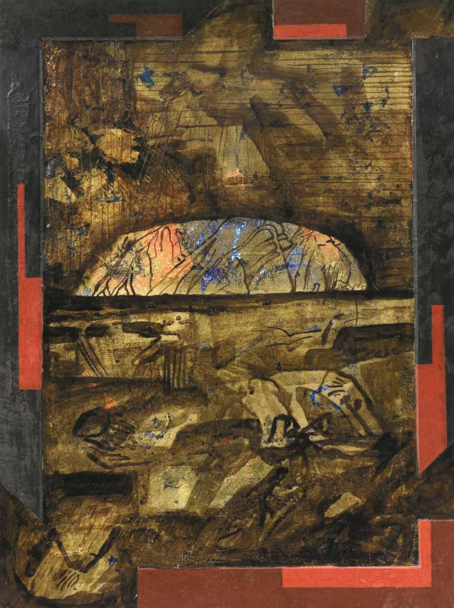 My Precious Sunburnt Country, 2007